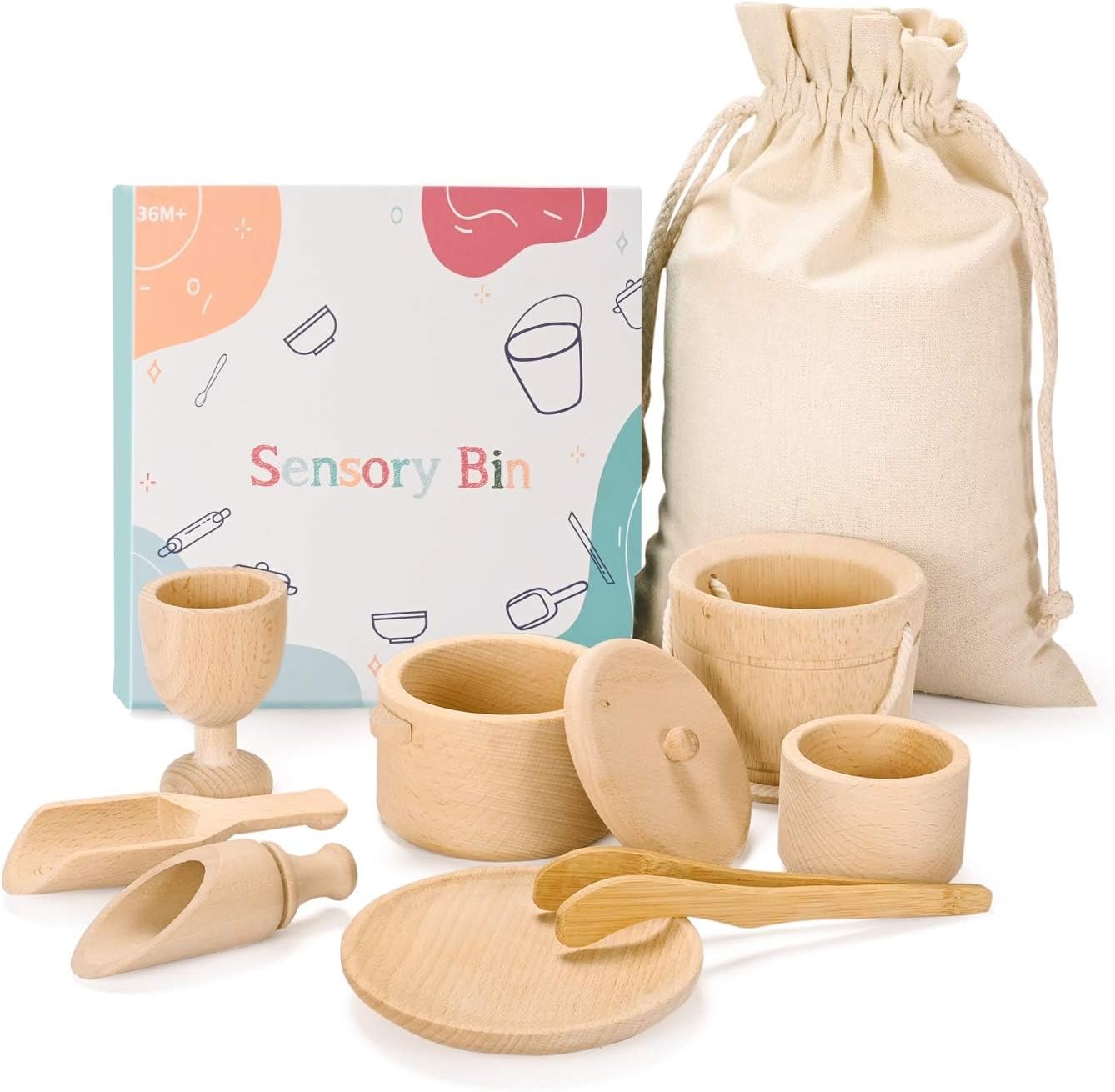 Sensory Bin Toys-2