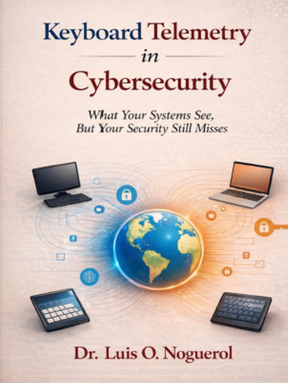 Keyboard Telemetry Is the Missing Layer in Cybersecurity: What Your Systems See, But Your Security Still Misses