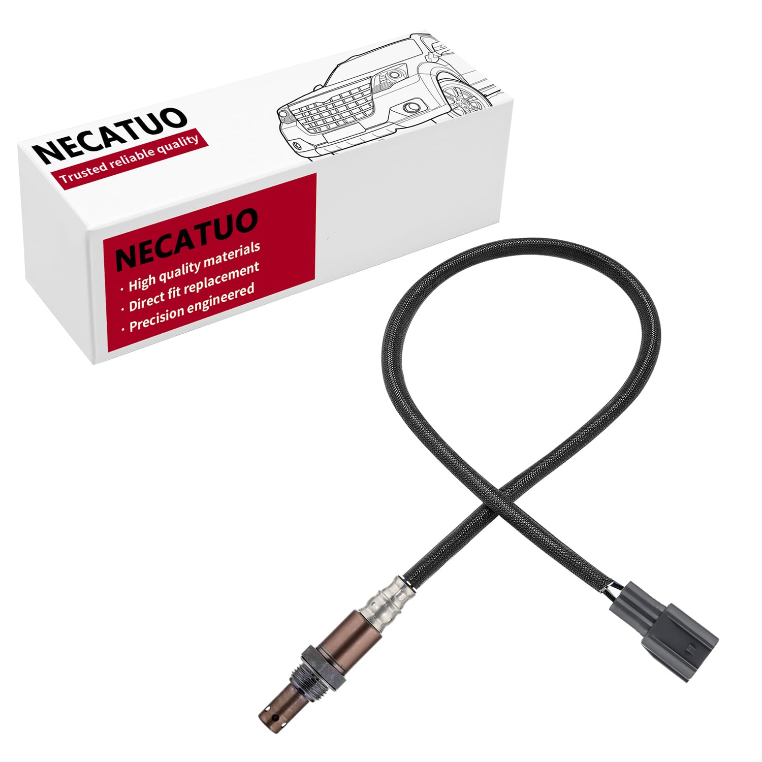 Amazon.com: NECATUO 89467-28020 OEM Oxygen Sensor O2 Sensor