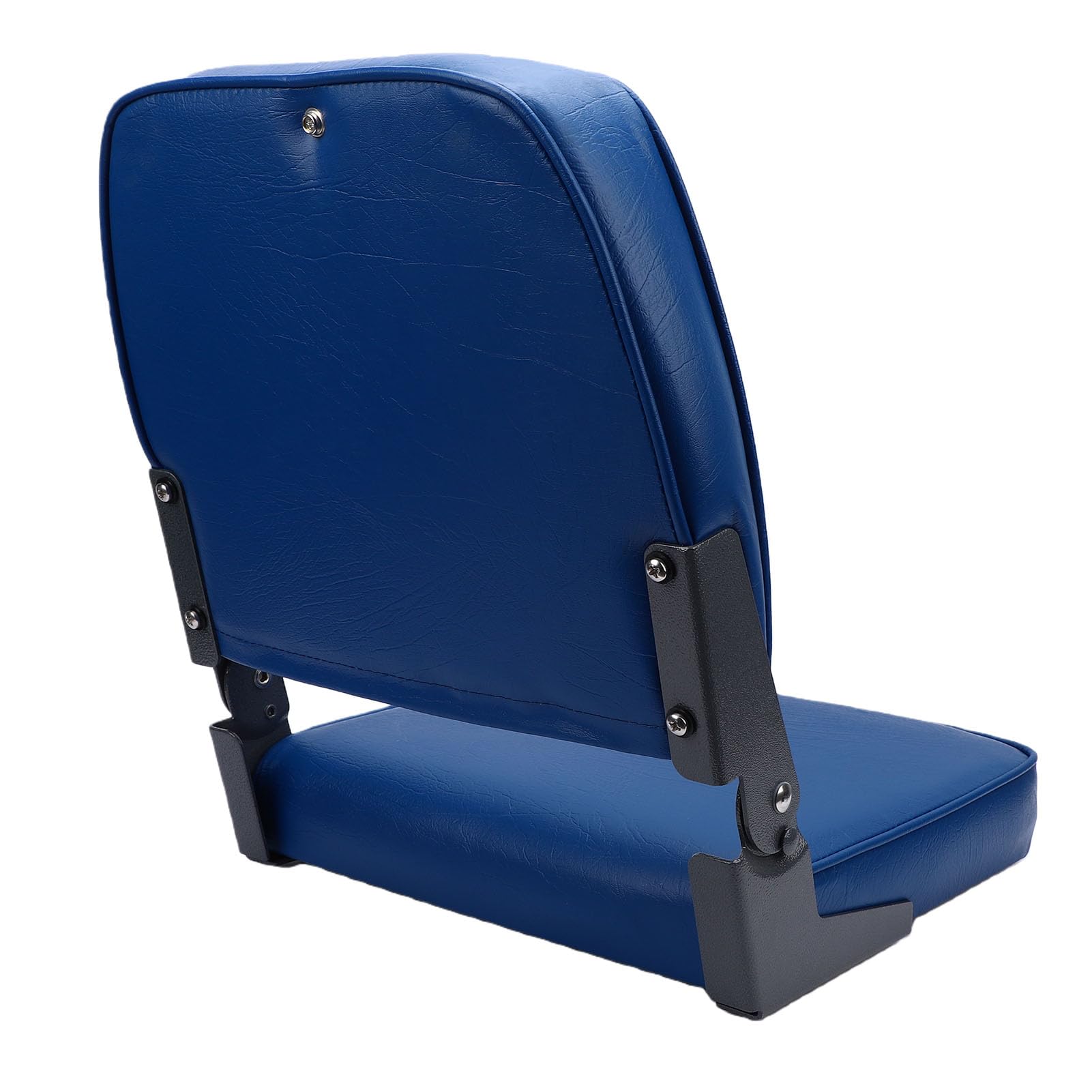Fold Down Fishing Boat Seat Low Back Comfortable Marine Seat for