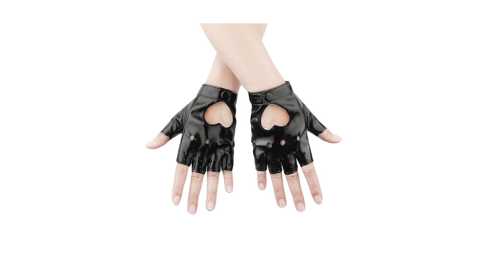 小物 NEIGHBORHOOD Leather Boa Gloves Black Neighborhood Black Leather Boa Gloves Neighborhood