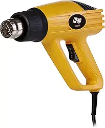 WAP Soprador Térmico Profissional EST 2000 com 2 Níveis de Calor e Base de Apoio 2000W 220V