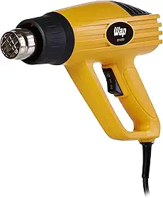 WAP Soprador Térmico Profissional EST 2000 com 2 Níveis de Calor e Base de Apoio 2000W 220V