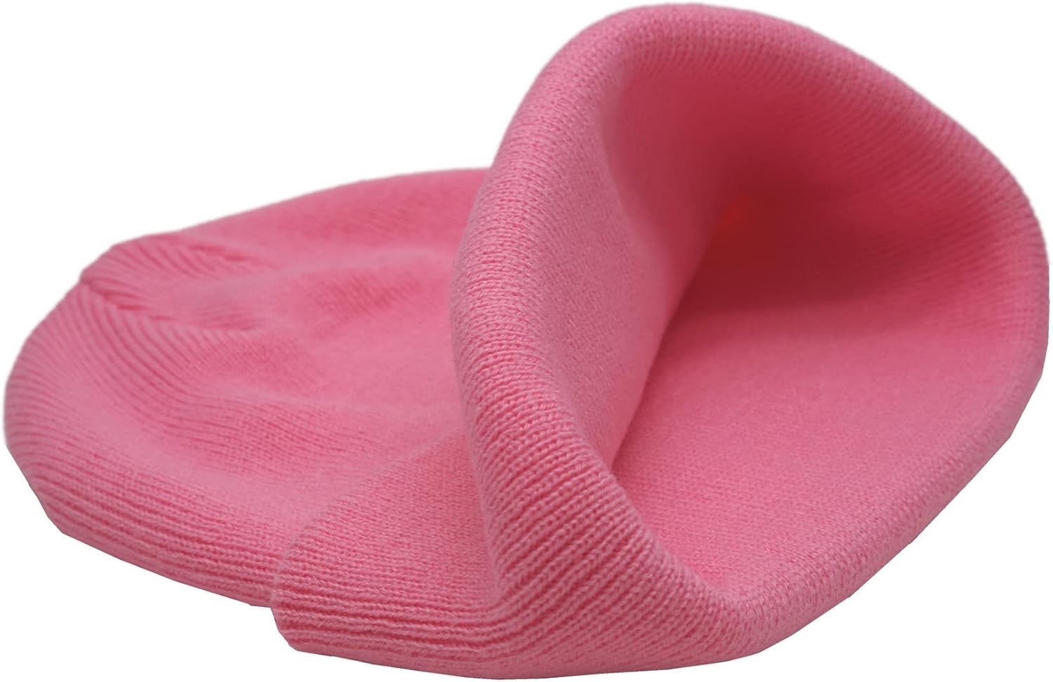 55cube Knit Beanie for Men/Women - Warm and Fashionable Headwear for All Seasons - Image 7