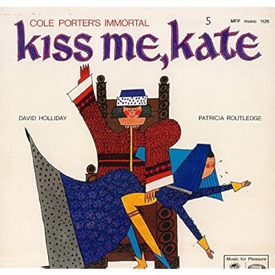 Kiss Me Kate