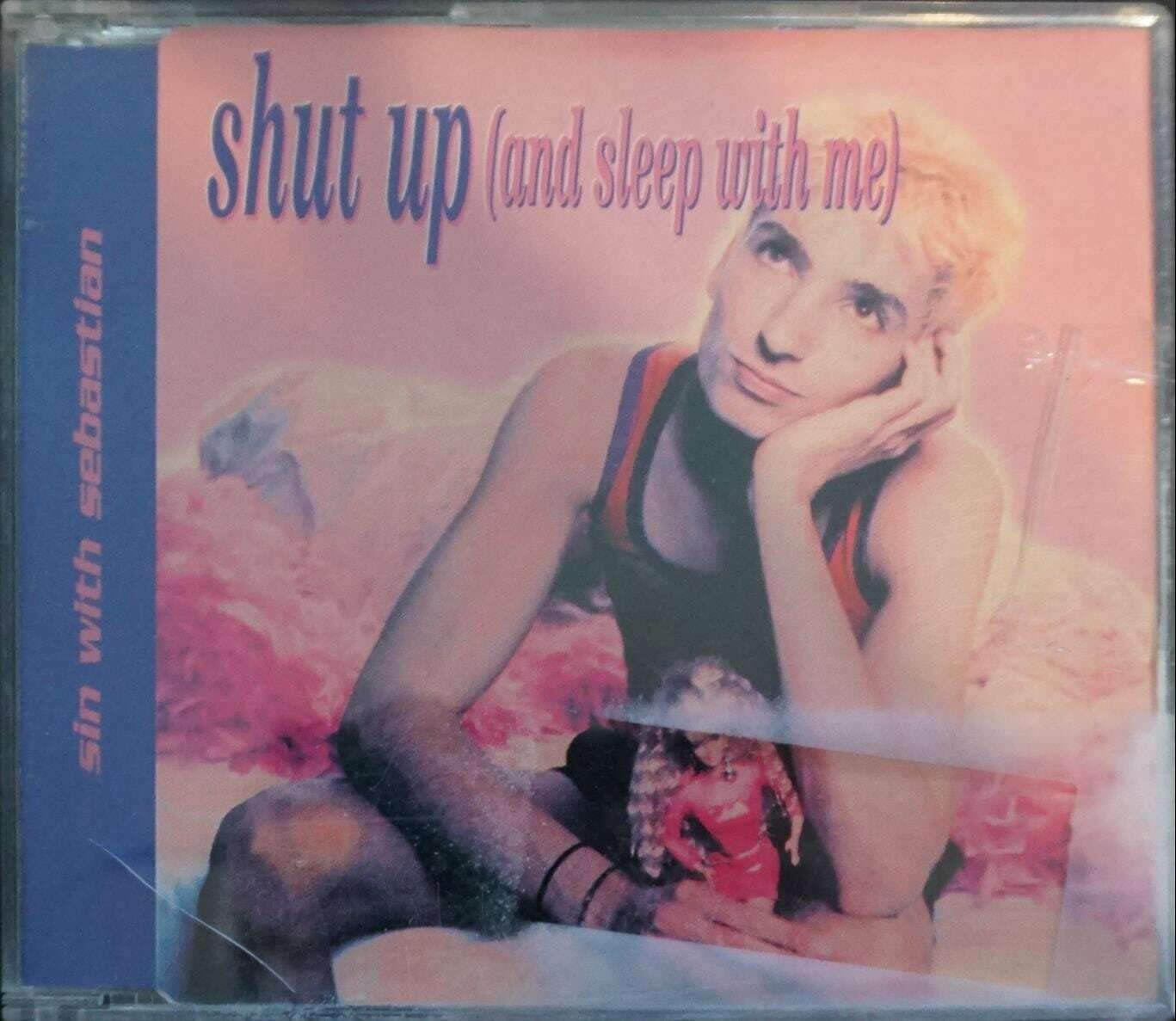 Shut Up & Sleep With Me [Audio CD] Sin With Sebastian