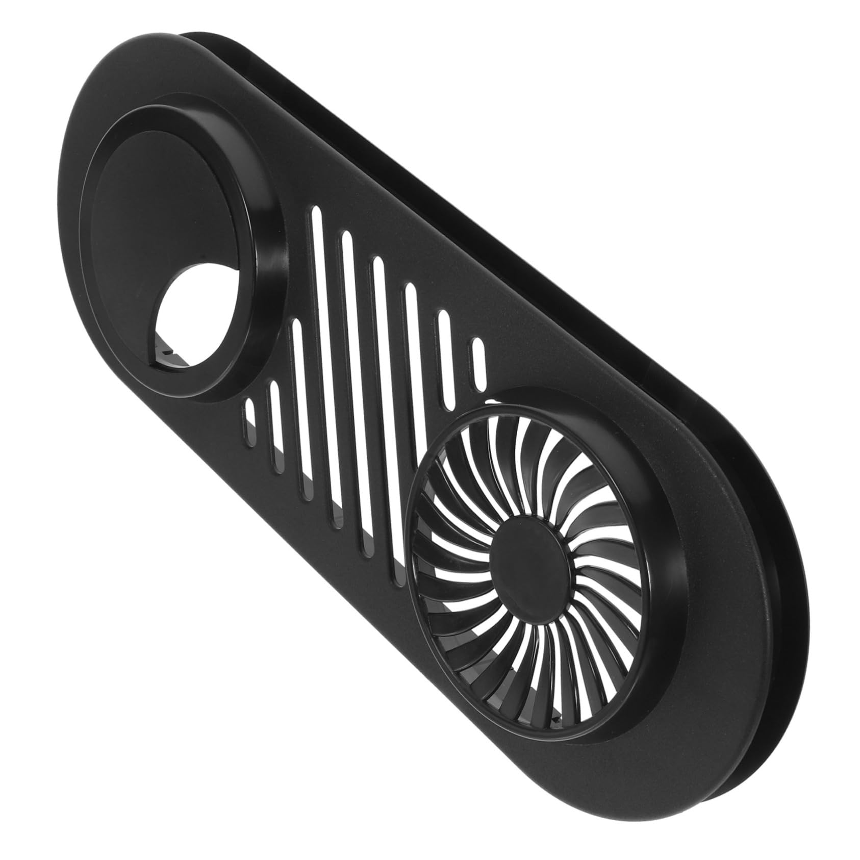 Hemobllo 5pezzi Ventilazione Per Computer e Armadi Ventilazione Efficiente Per Mobili Facile Installazione Materiale Adatta Per Armadi Scarpe e Spazi Chiusi