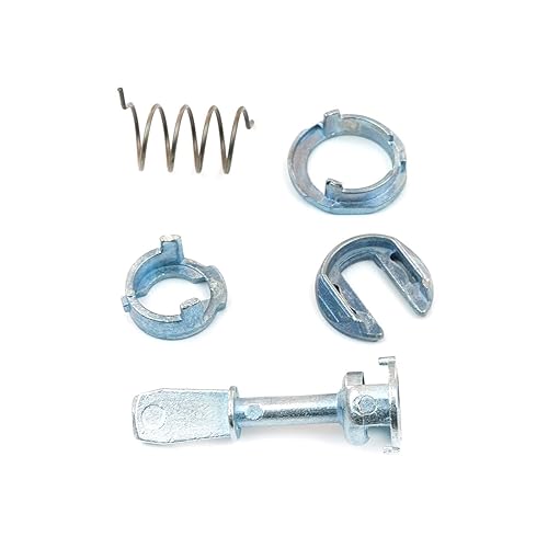 ESC EDP507 Parte de reparación de cerradura de puerta Puerta delantera izquierda o derecha para Mercedes-Benz W201 190, 190 E, 190 D