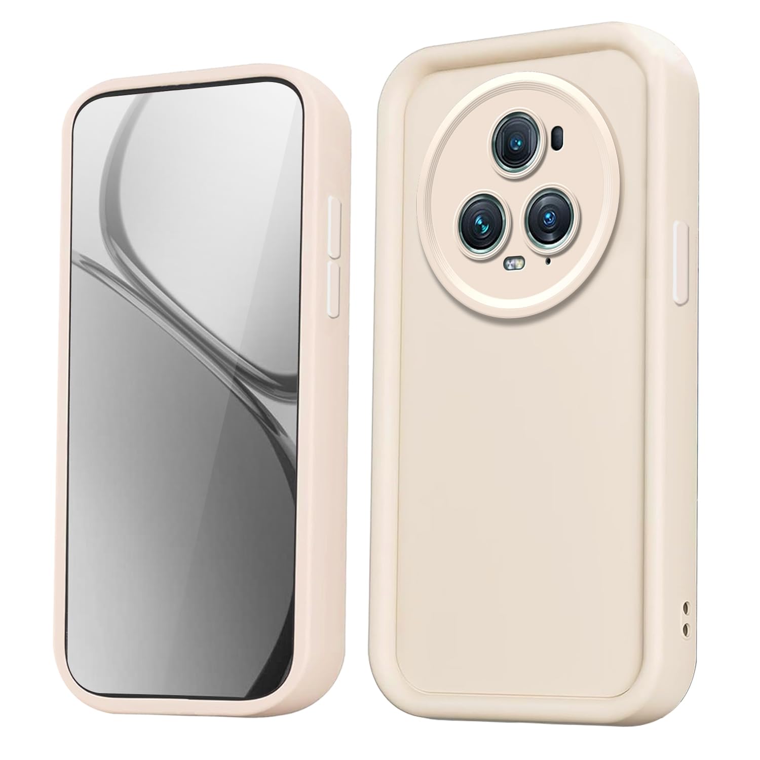 HAOYE Cover per Honor Magic 5 PRO (Magic5 PRO), Elegante