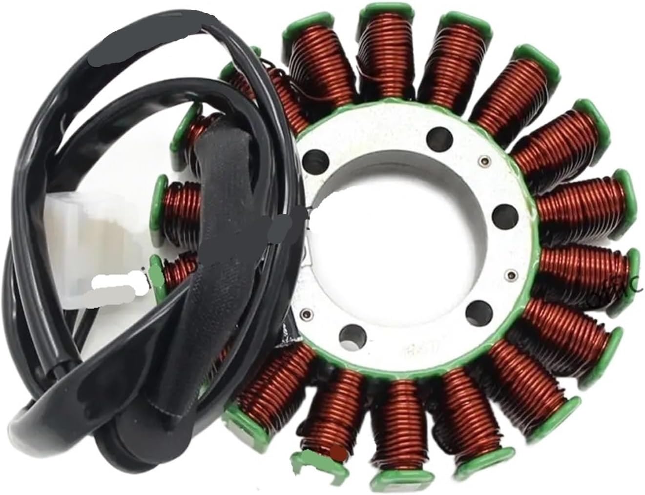 Ignition Stator Coil Comp Compatible With Triumph Daytona 955i Tiger 955i Sprint RS 1050 Speed Triple 1050 T1300510 T1300507 T1300502