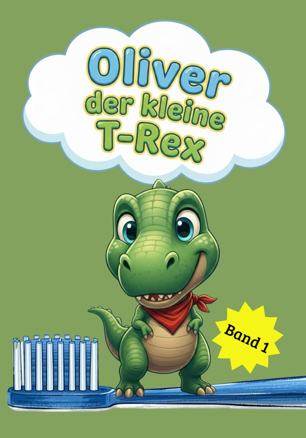 Oliver, der kleine T-Rex