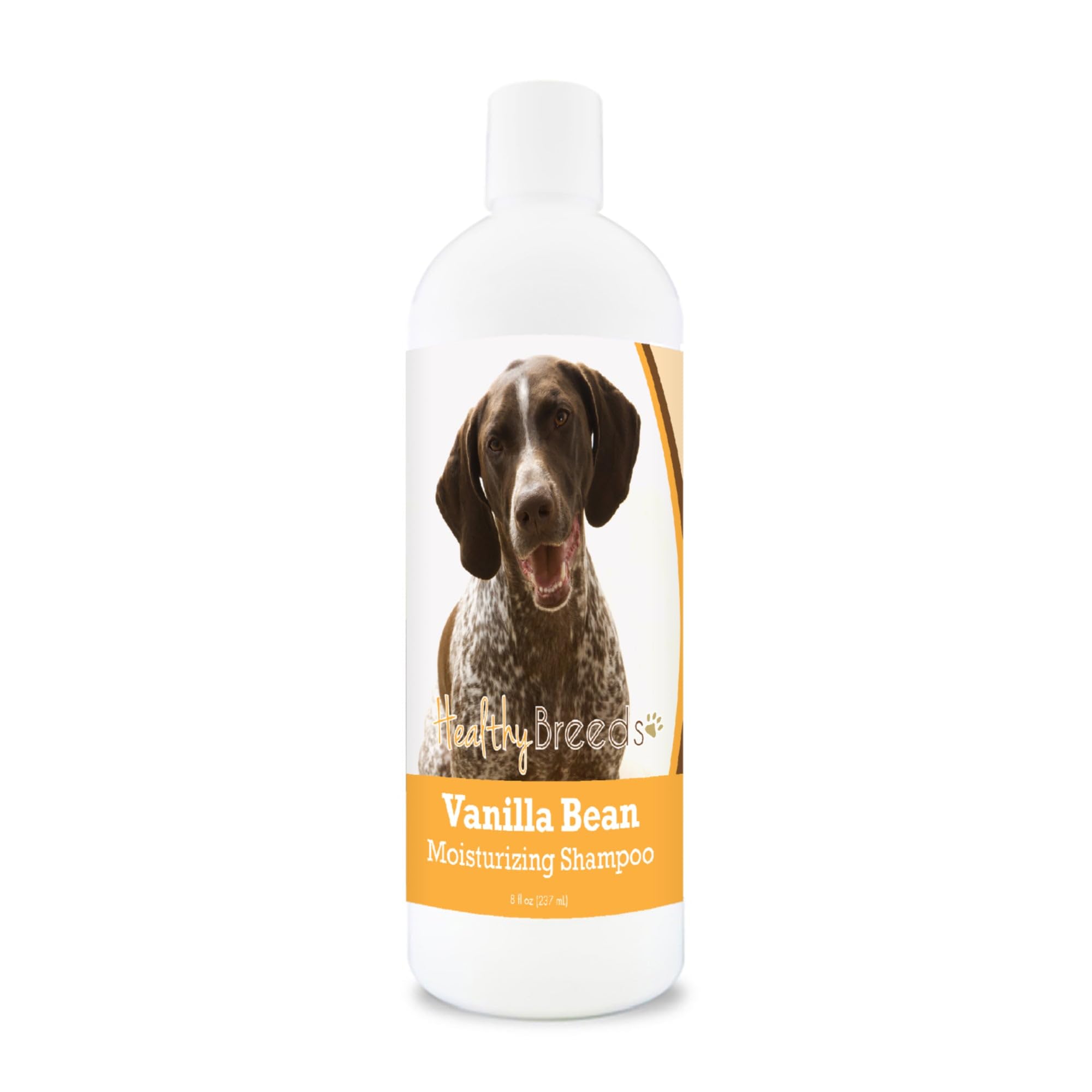 Healthy Breeds Pomeranian Vanilla Bean Moisturizing Shampoo + Conditioner - with Vitamins A, D, E + Coconut Oil - 8 oz — view 12