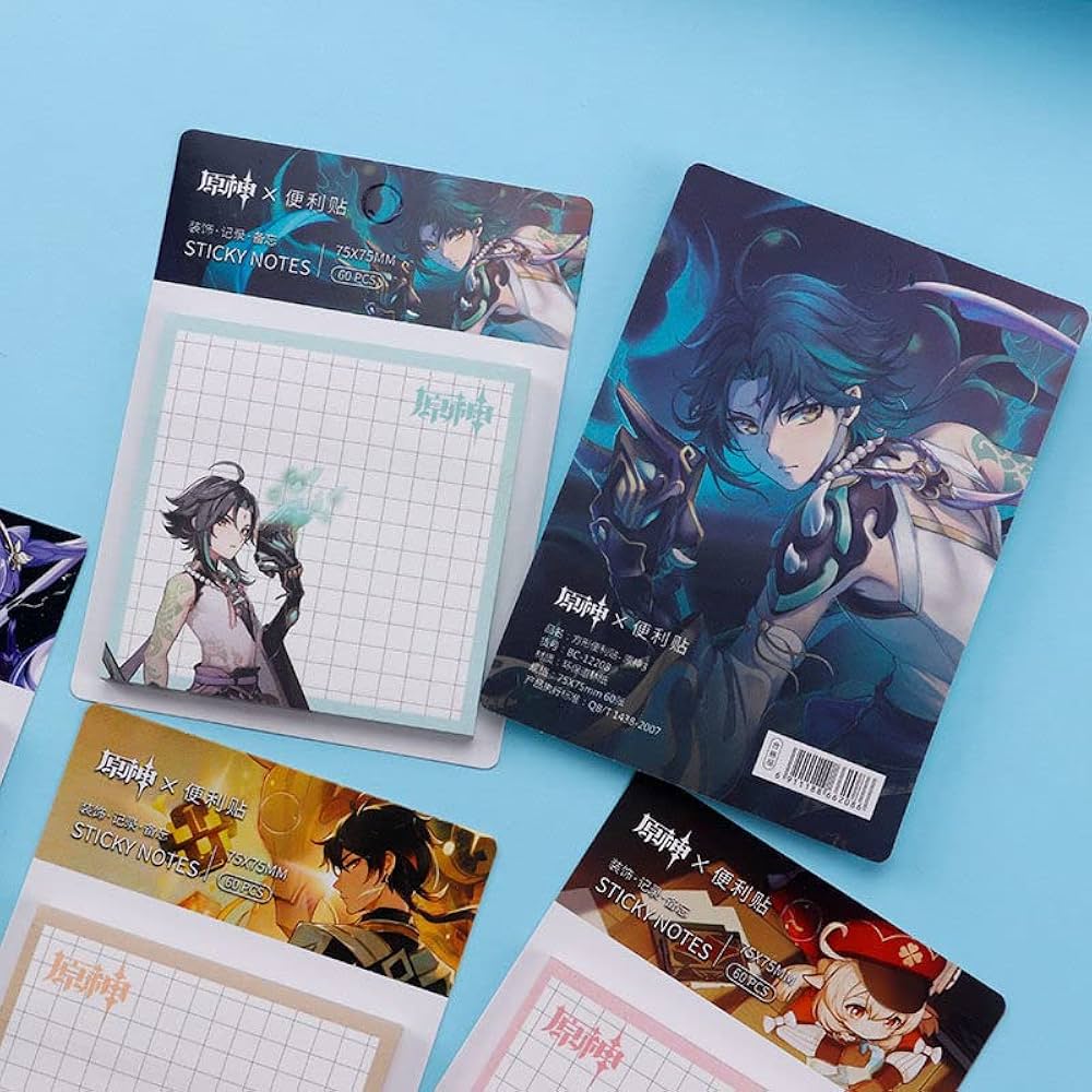 原神 チケットファイル 放浪者 7枚 黒猫 付箋 原神 チケットファイル 放浪者 7枚 黒猫 付箋 - メルカリ