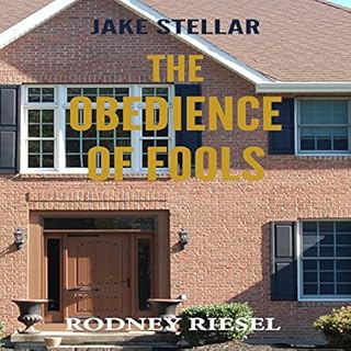 The Obedience of Fools Audiolibro Por Rodney Riesel arte de portada