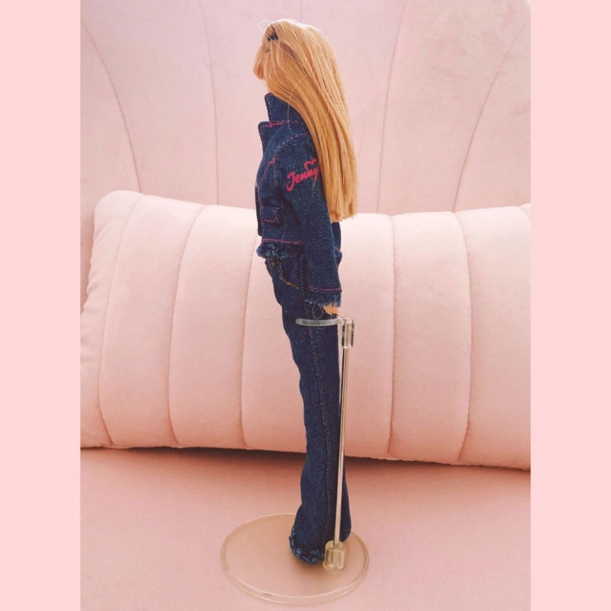 Amazon.co.jp: ジェニーちゃん 当時物 人形 本体 1999年 90年代