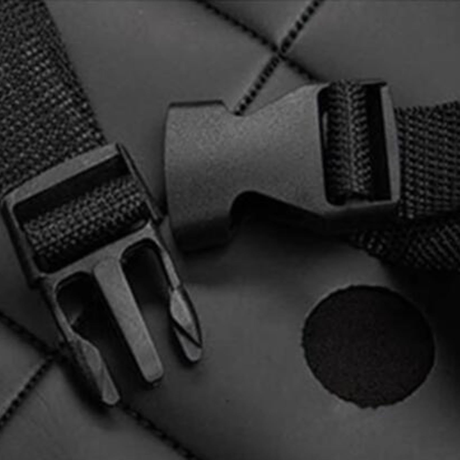 Perfeclan Gilet lesté de plongée sous-Marine en néoprène, Accessoire Confortable pour Hommes et Femmes, Gilet lesté pour activités sous-Marines