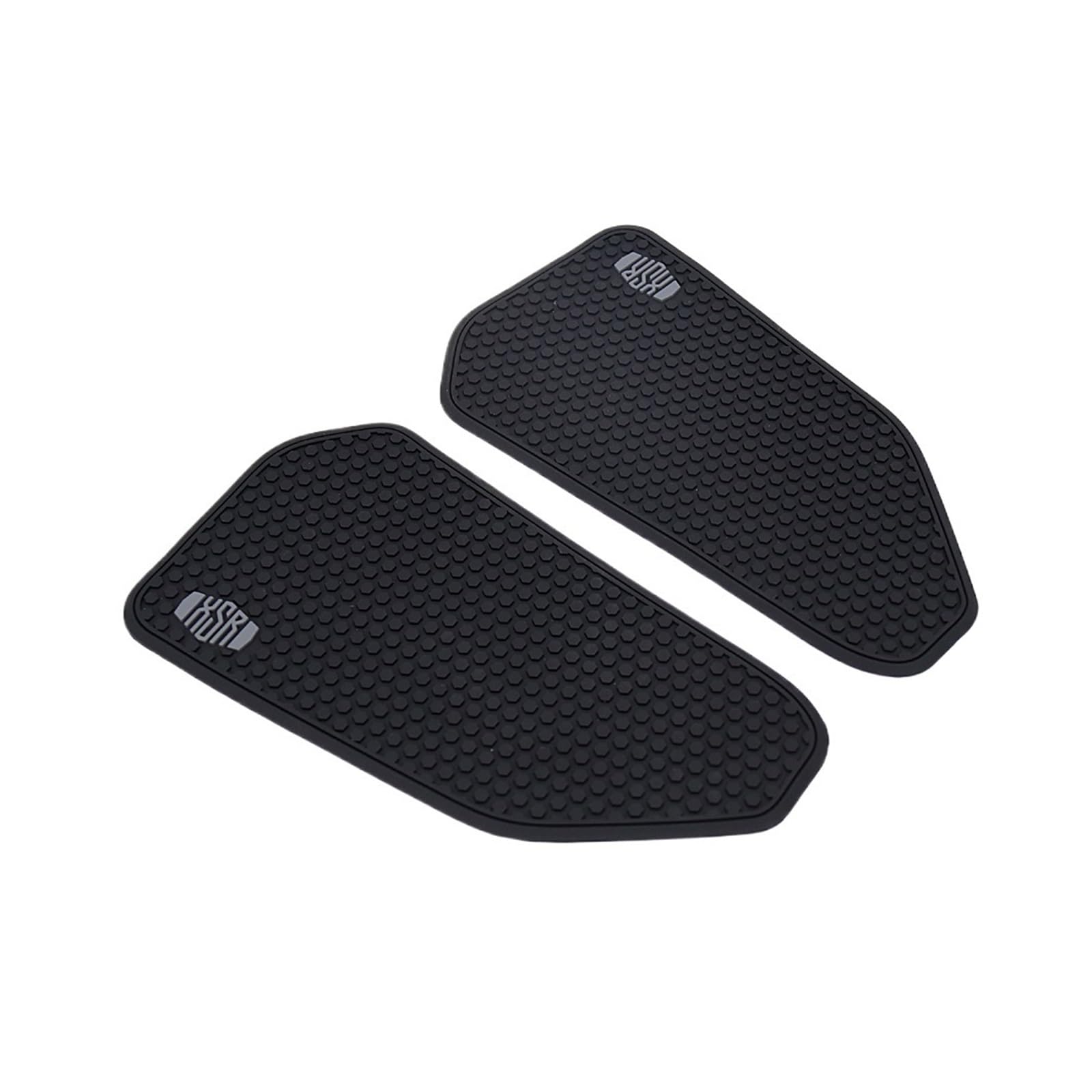 Motorcycle Fuel Tank Pad Stickers Motorcycle Rubber Fuel Tank Pad Sticker for YAM&AHA XSR900 Xsr900 XSR 900 Xsr 22 23 Anti-Slip Side Tankpad Protector