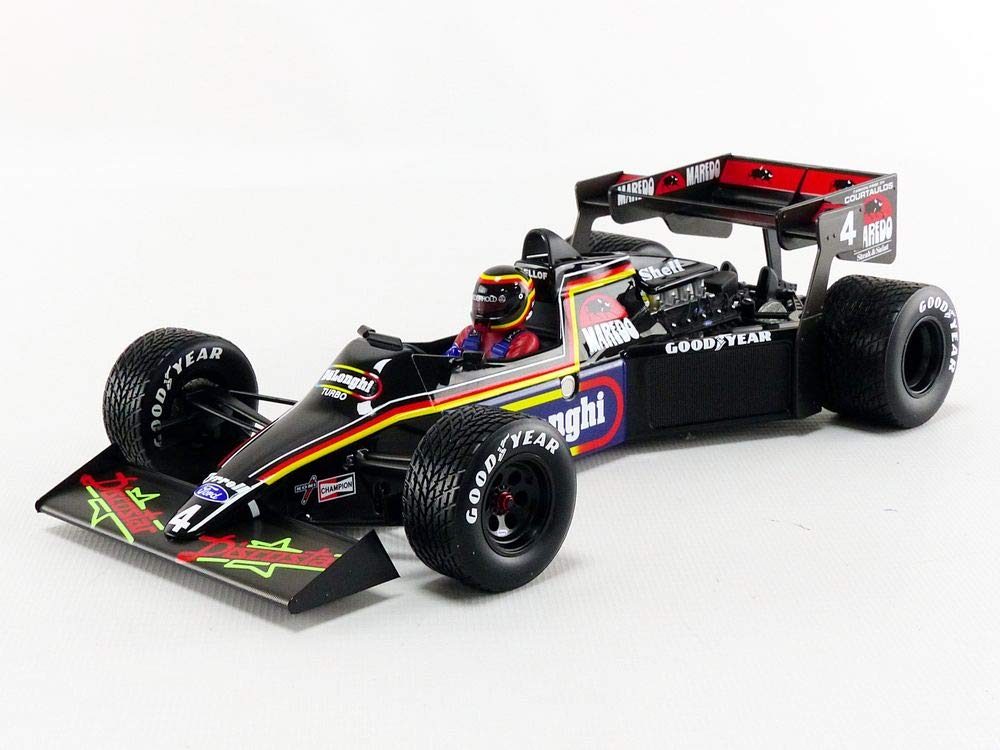 メル12382 Tyrrell Ford 018 Test Jerez Tyrrell 018 | House of