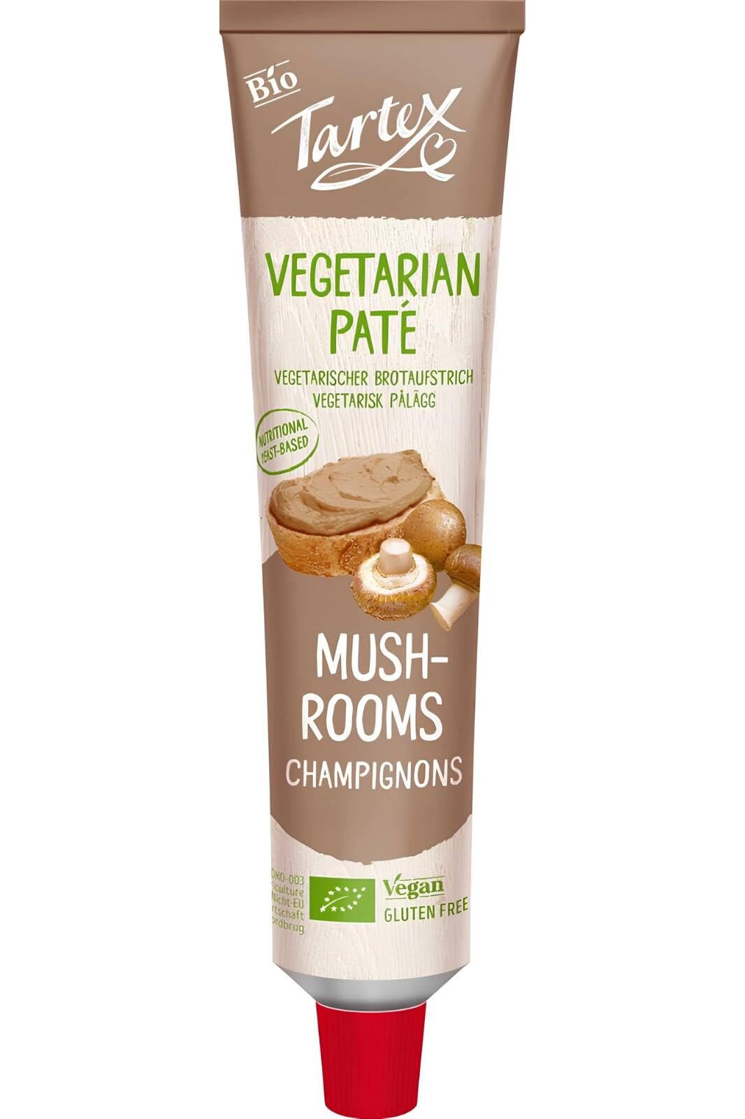 Tartex Mushroom Pate