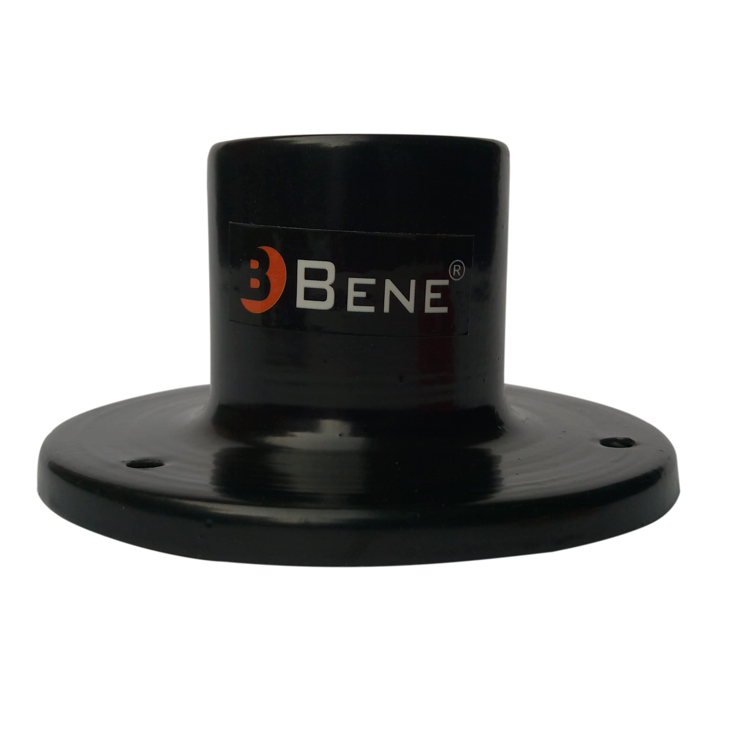 BENE Base Stands - Black Gate Light Holders (Pack of 4) -8