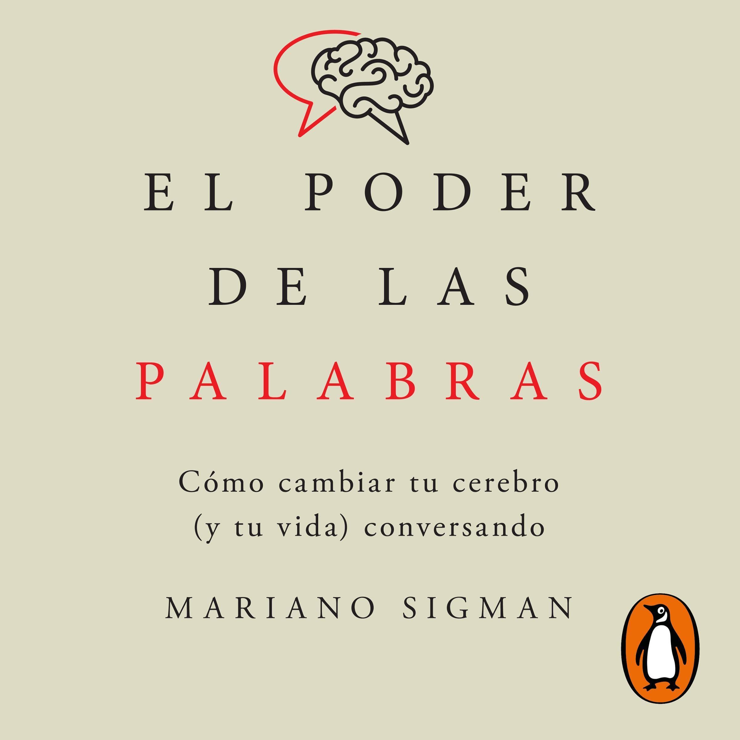 Cover art for El poder de las palabras [The Power of Words]