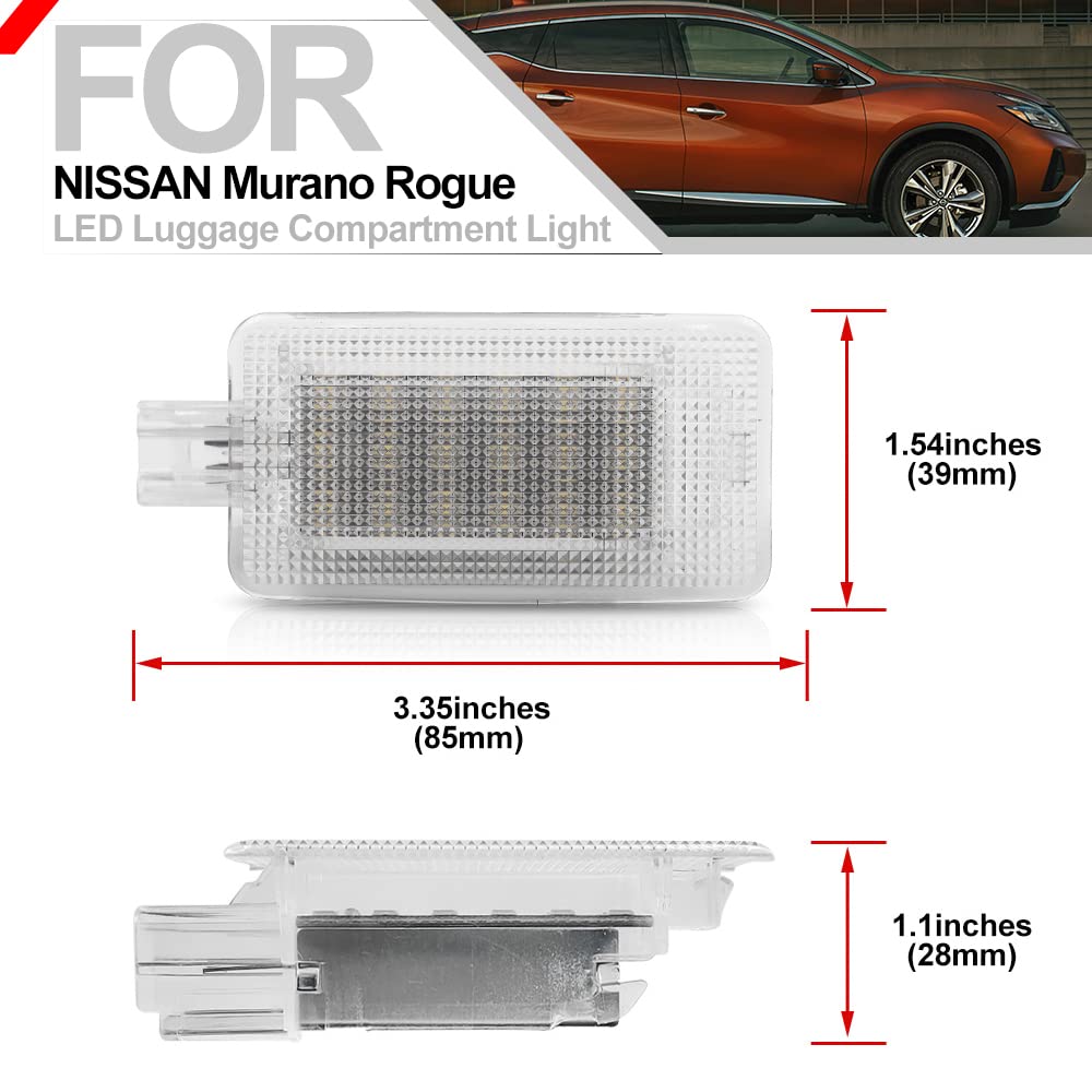 Amazon.com: LED Luggage Light Trunk Light Led Trunk Luggage