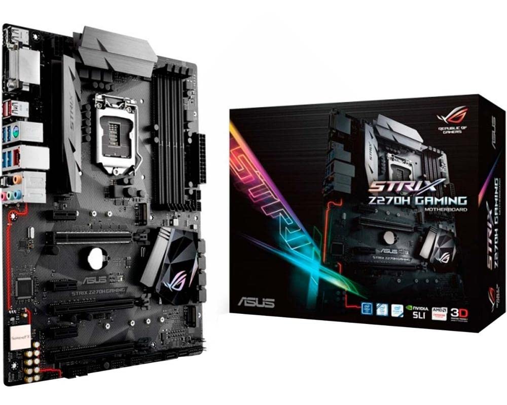ASUS ROG STRIX Z270-I GAMING 中古品 CPU メモリ ASUS ROG STRIX Z270-I GAMING 中古品 CPU メモリ