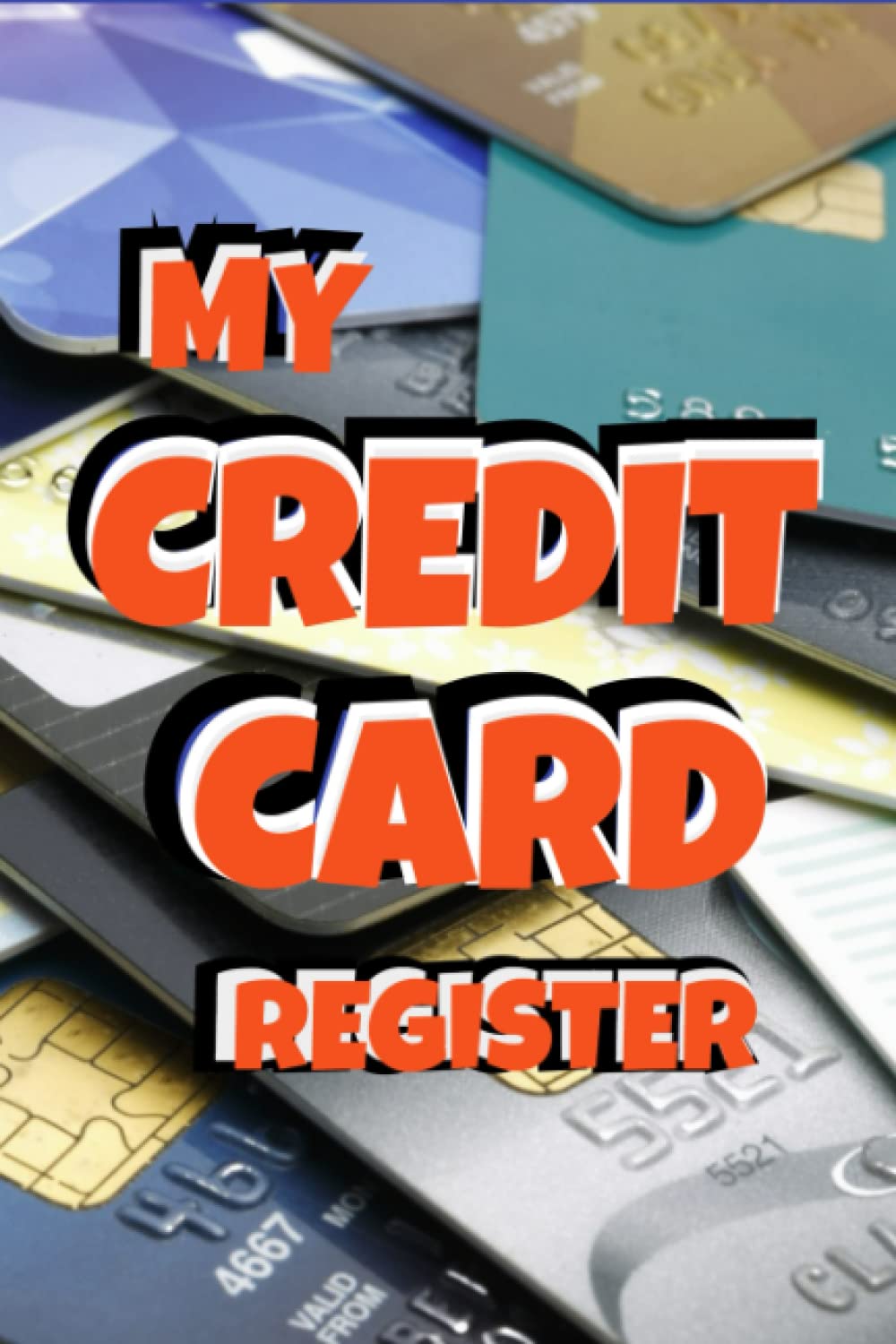 My Credit Card Registry