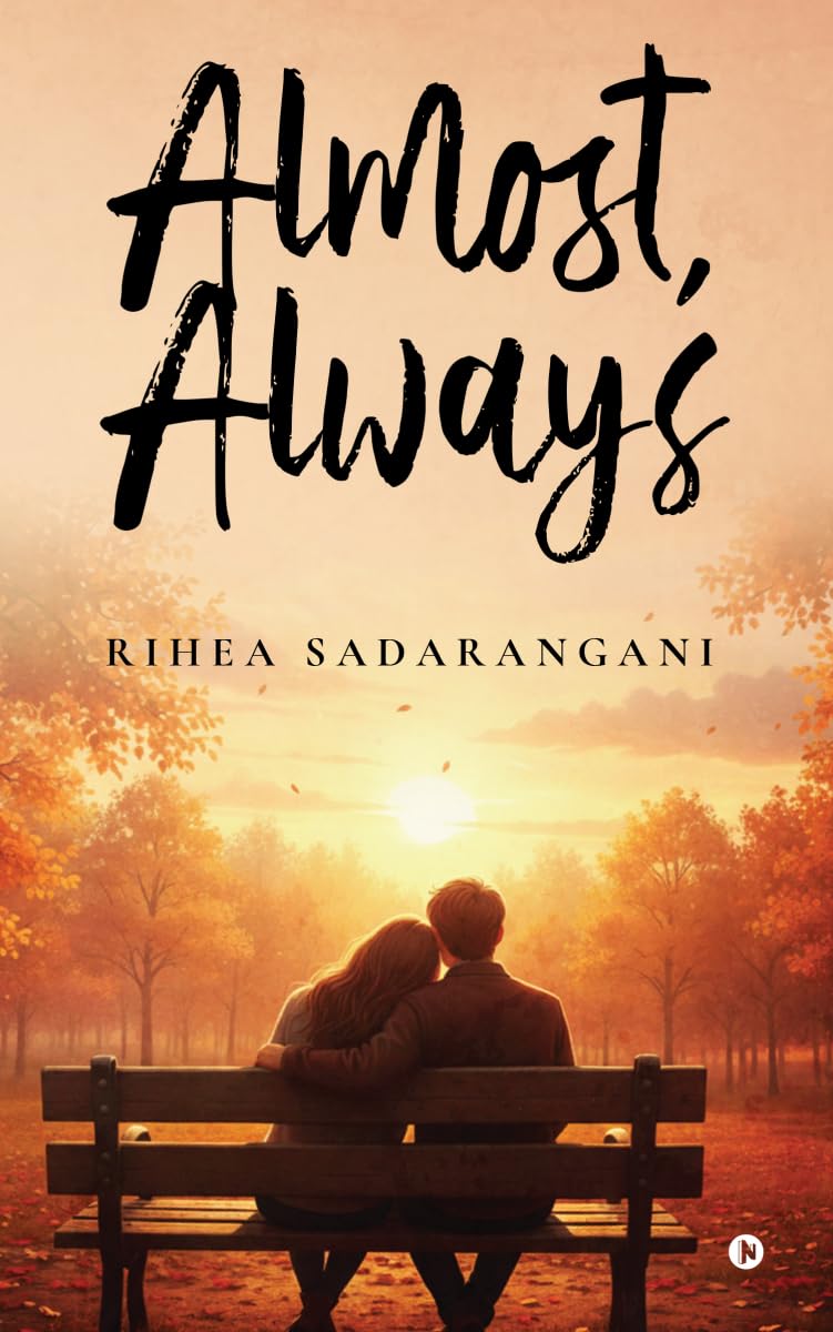 Almost, Always      Hardcover – March 17, 2026