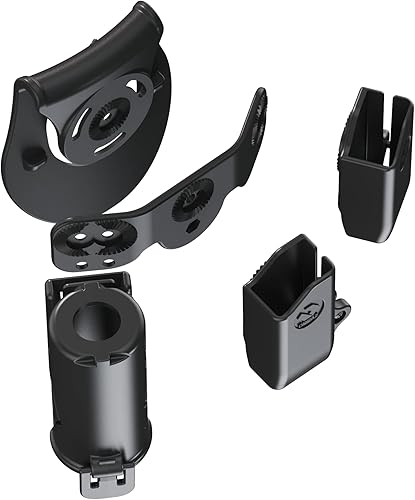 Vista 10 de Orpaz Funda de spray de pimienta, soporte de spray de pimienta MK3, soporte de aerosol OC - Unisex - Mejorará tu apariencia táctica