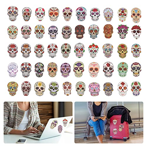 150 Unidades Adesivos De Dia Das Bruxas Adesivos Para Laptop Dia Mortos Artesanato Adesivos Para Not