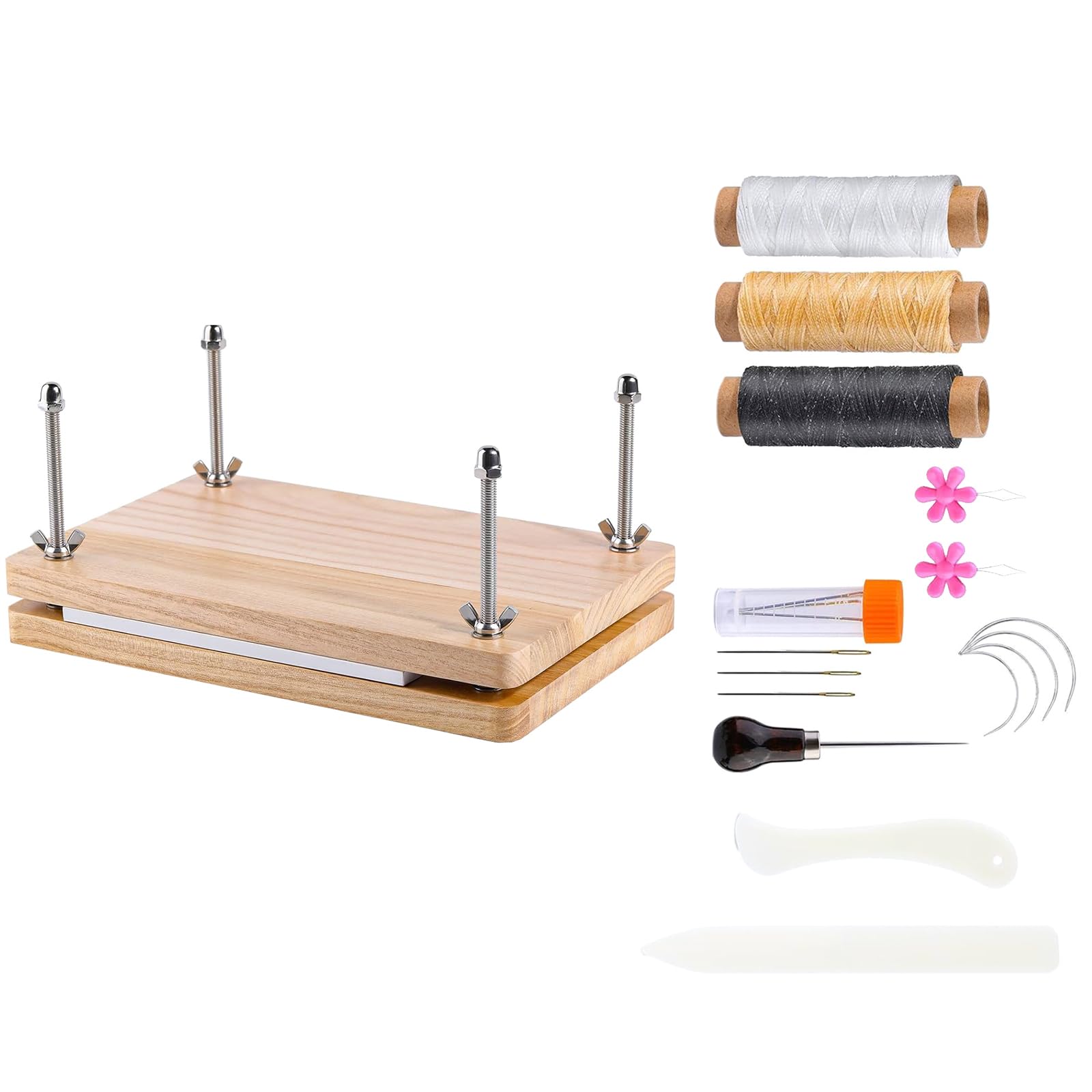 Kit De Reliure, Fournitures De Reliure, Kit De Reliure D'Outils De