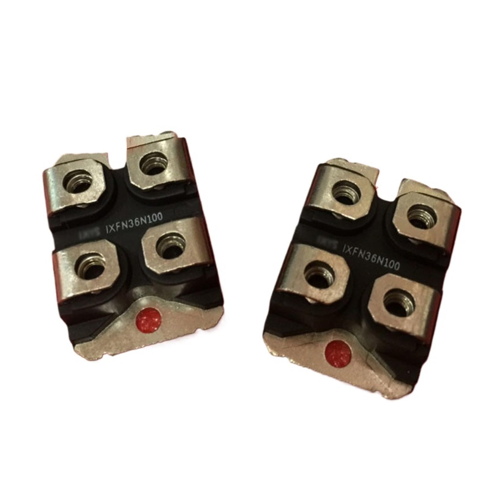 Module d'alimentation IXFN520N075T2 transistor SOT-227 pour circuits haute puissance