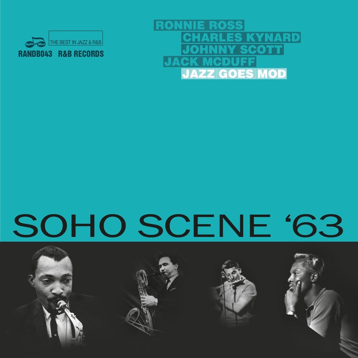 UKジャズ・コンピ「Soho Scene Jazz Goes Mod」４枚 Soho Scene '63 (Jazz Goes Mod): Amazon.sg: Music