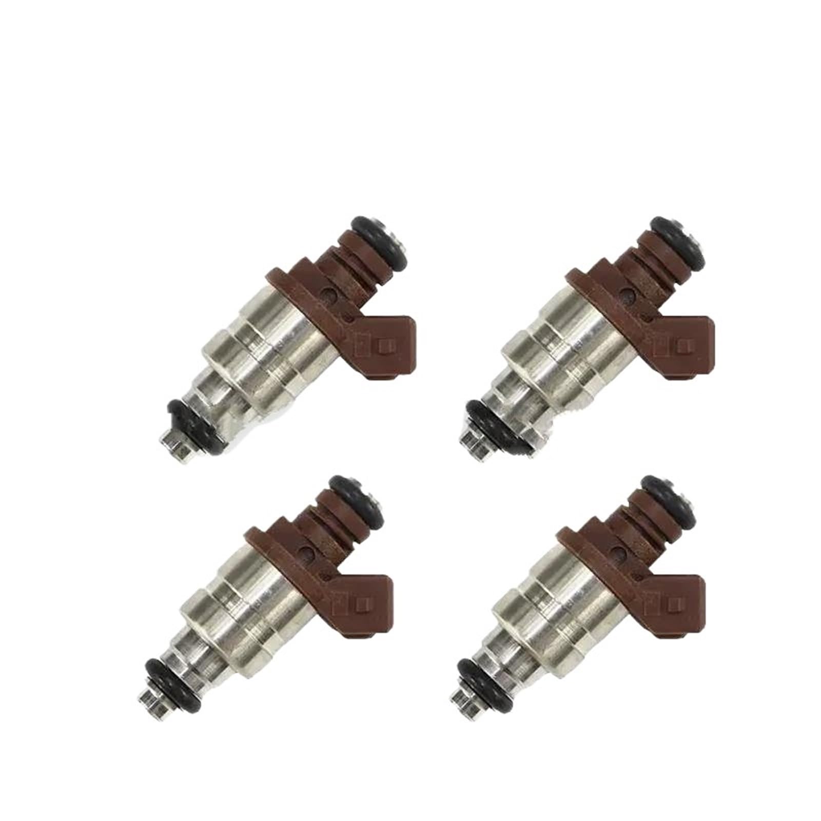 Fuel Injector Nozzle 96332261 25182404 for Daewoo for Lacetti 2005-2016 V16-1.6L 1/4Pcs Injection Nozzle Fuel Injector