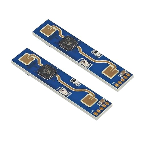 UMLIFE 2PCS LD2410B-P Welding 5V Mini 24G Smart Human Presence Status Sensor Radar Module Consumer Electronic