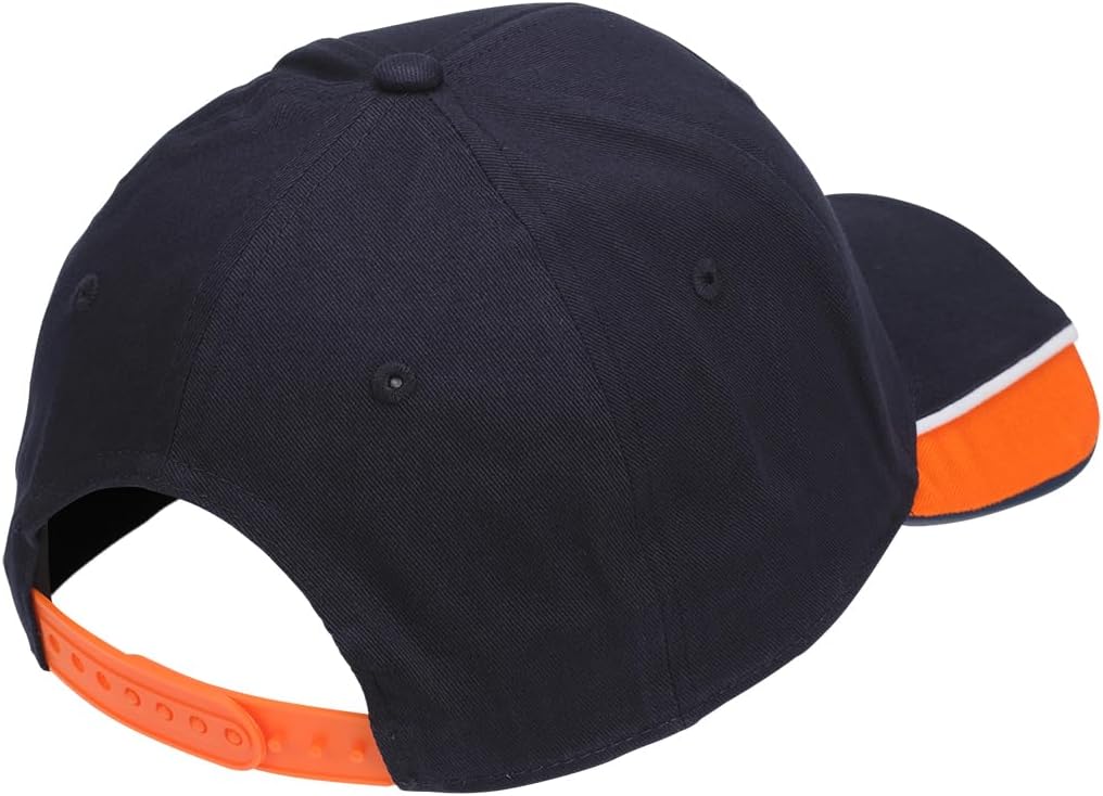 KTM Red Bull Apex Curved Hat, Navy, One Size - Image 2