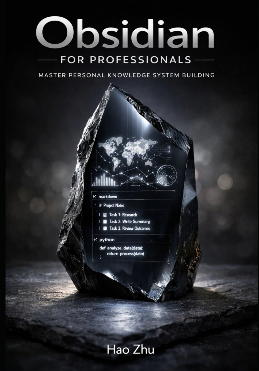 Obsidian for Professionals: Master Personal Knowledge System Building