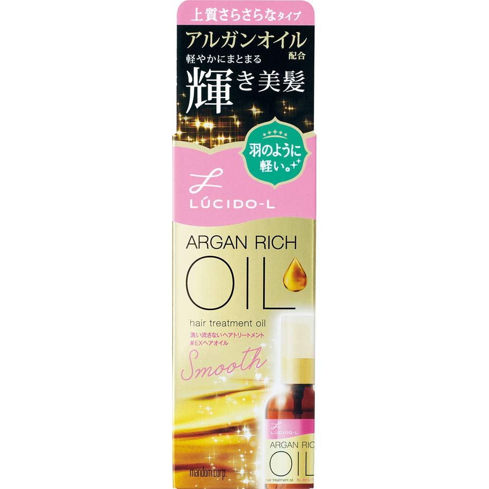 《セット販売》　マンダム ルシードエル オイルトリートメント EXヘアオイル (60mL)×3個セット 洗い流さないトリートメント LUCIDO（ルシード） マンダム ルシードエル オイルトリートメント ＃EXヘアオイル シアーグロス (60mL) 洗い流さないトリートメント :  ツルハドラッグ ヤフー店 - 通販 - Yahoo!ショッピング