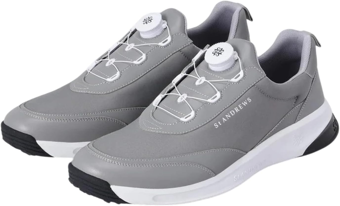 セントアンドリュース　 ゴルフシューズ　ビブラム　パーリーゲイツ★L セントアンドリュース ゴルフシューズ ビブラム パーリーゲイツ☆L