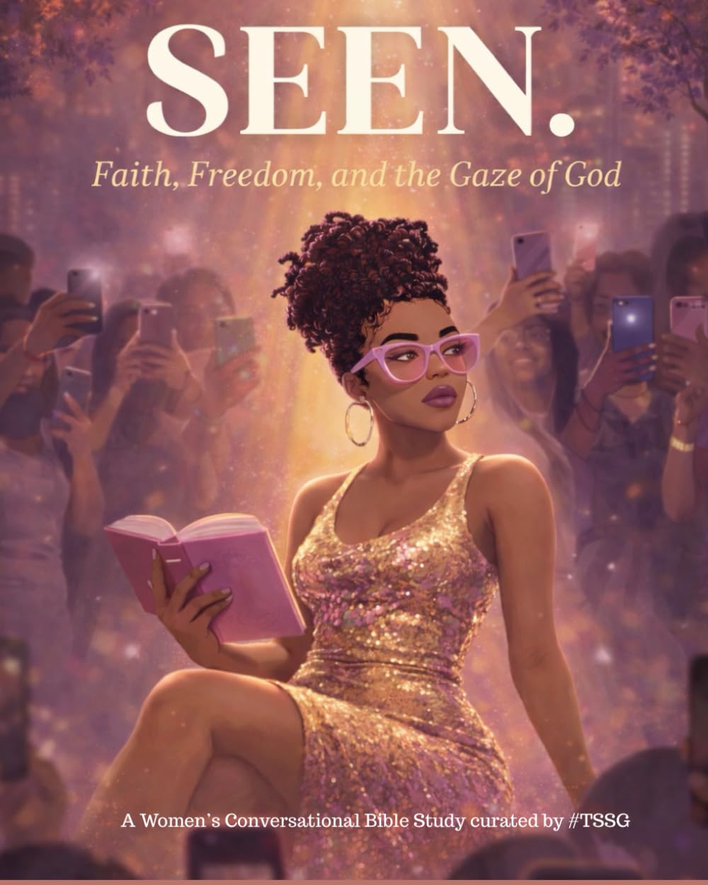 SEEN!: Faith, Freedom and the Gaze of God (#TSSG Life)