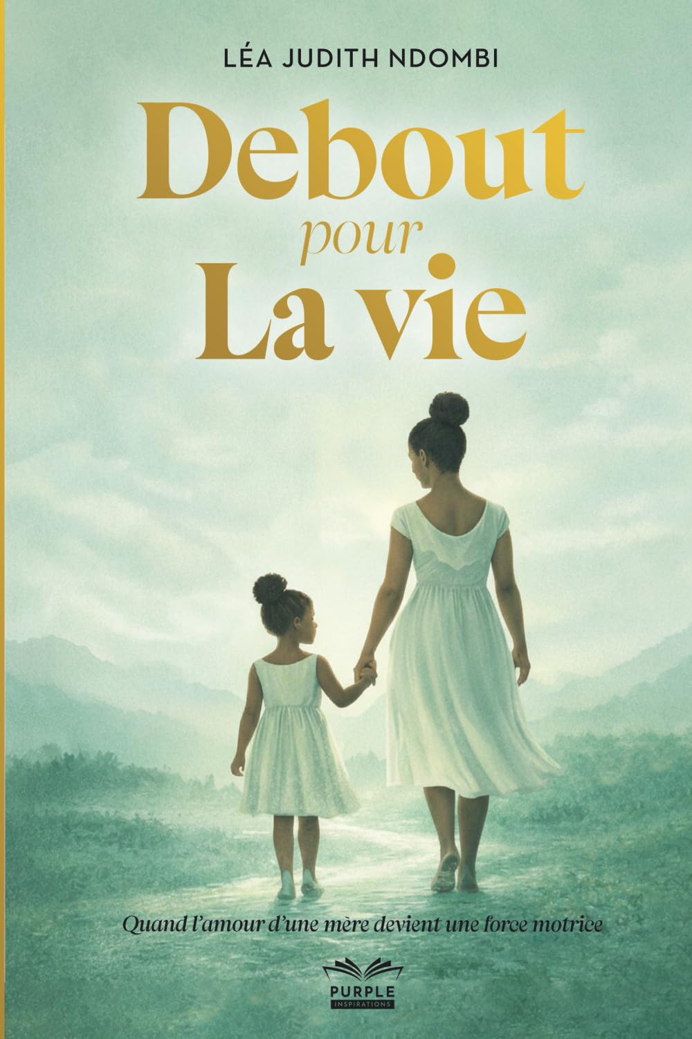 Debout pour la vie: Quand l’amour d’une mère devient une force motrice