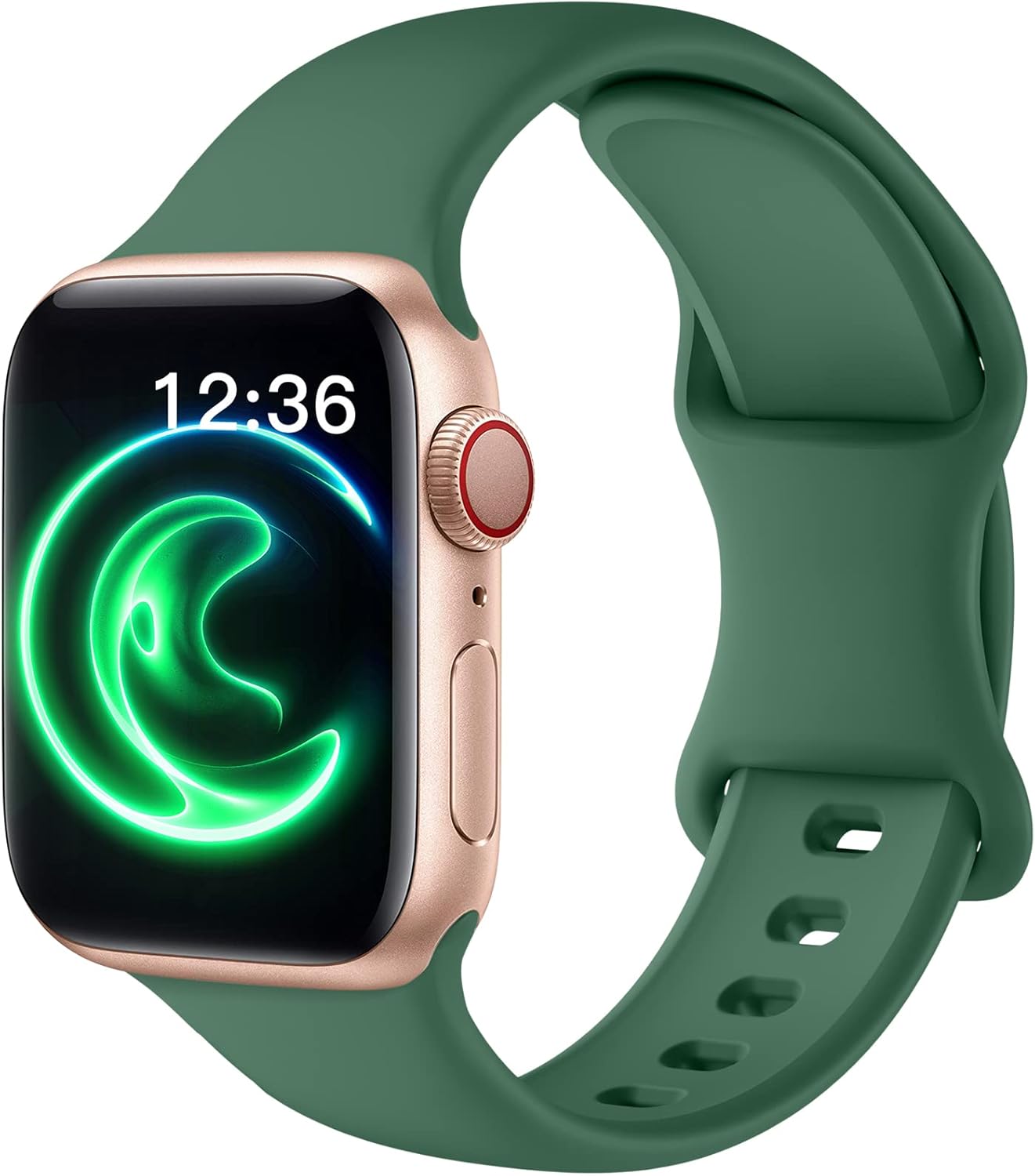 DigiHero Straps Compatible with Apple Watch Strap 40mm 42mm 44mm 41mm 45mm 46mm 38mm