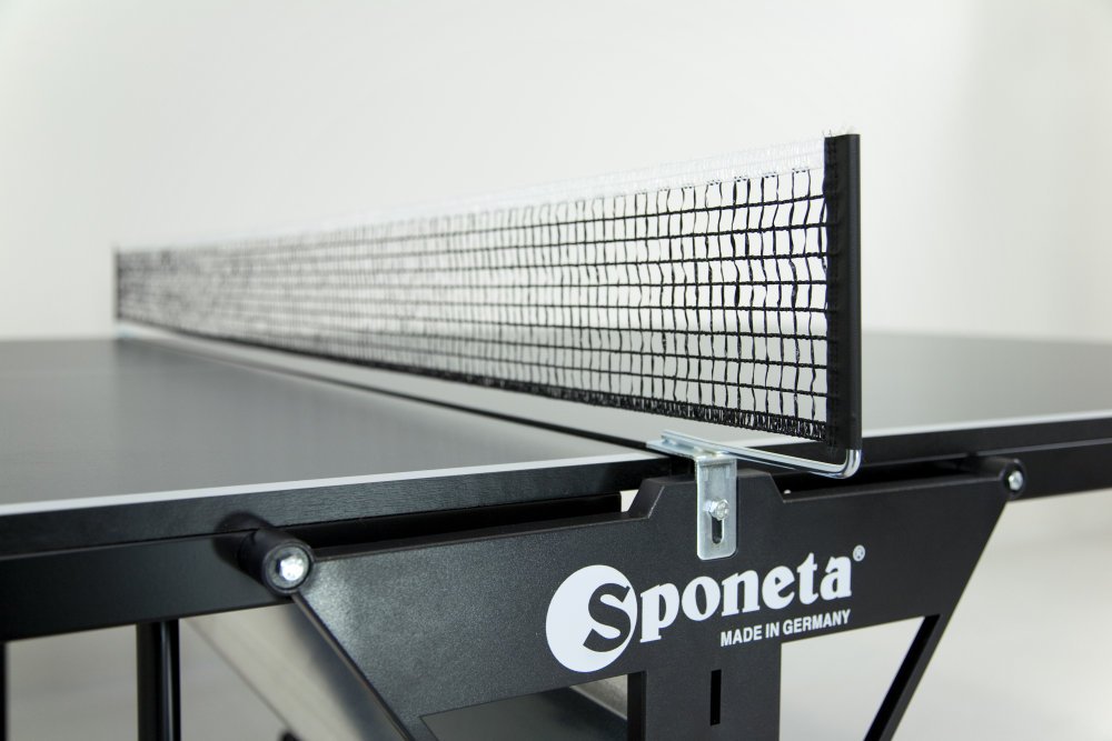 Sponeta - tavolo da tennis tavolo, a piastre, Sport Line S1 – 2i, S 1-26i, verde
