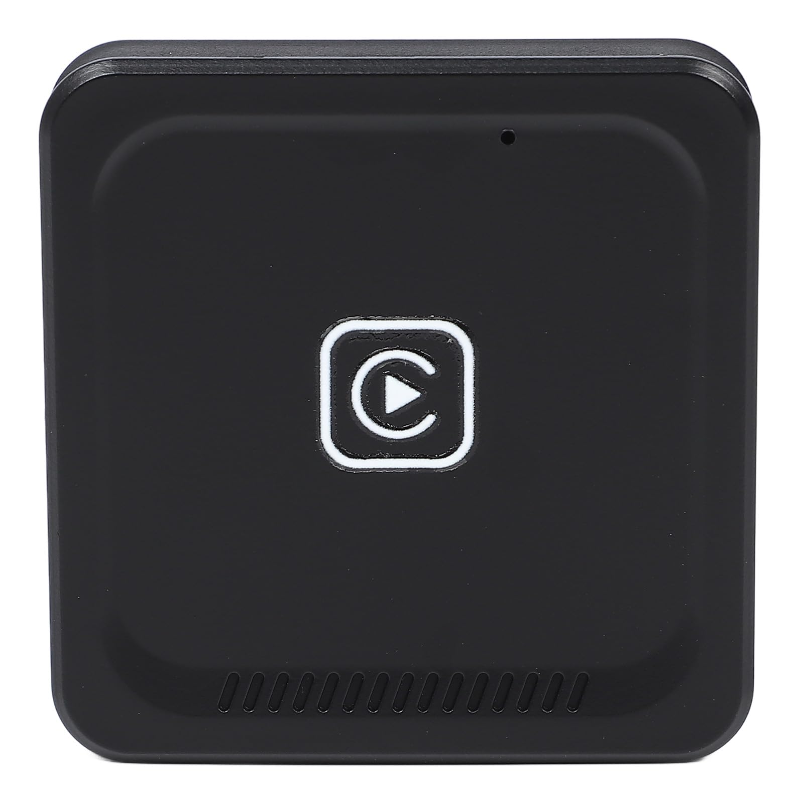 Aramox Bezprzewodowy Adapter Carplay do Bezprzewodowego Carplay z konstrukcją Plug and Play Kabel USB Typu A do C i Typu C do C Zapewniający stabilną transmisję Danych (BLACK)