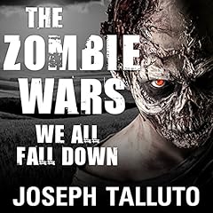 The Zombie Wars: We All Fall Down Titelbild