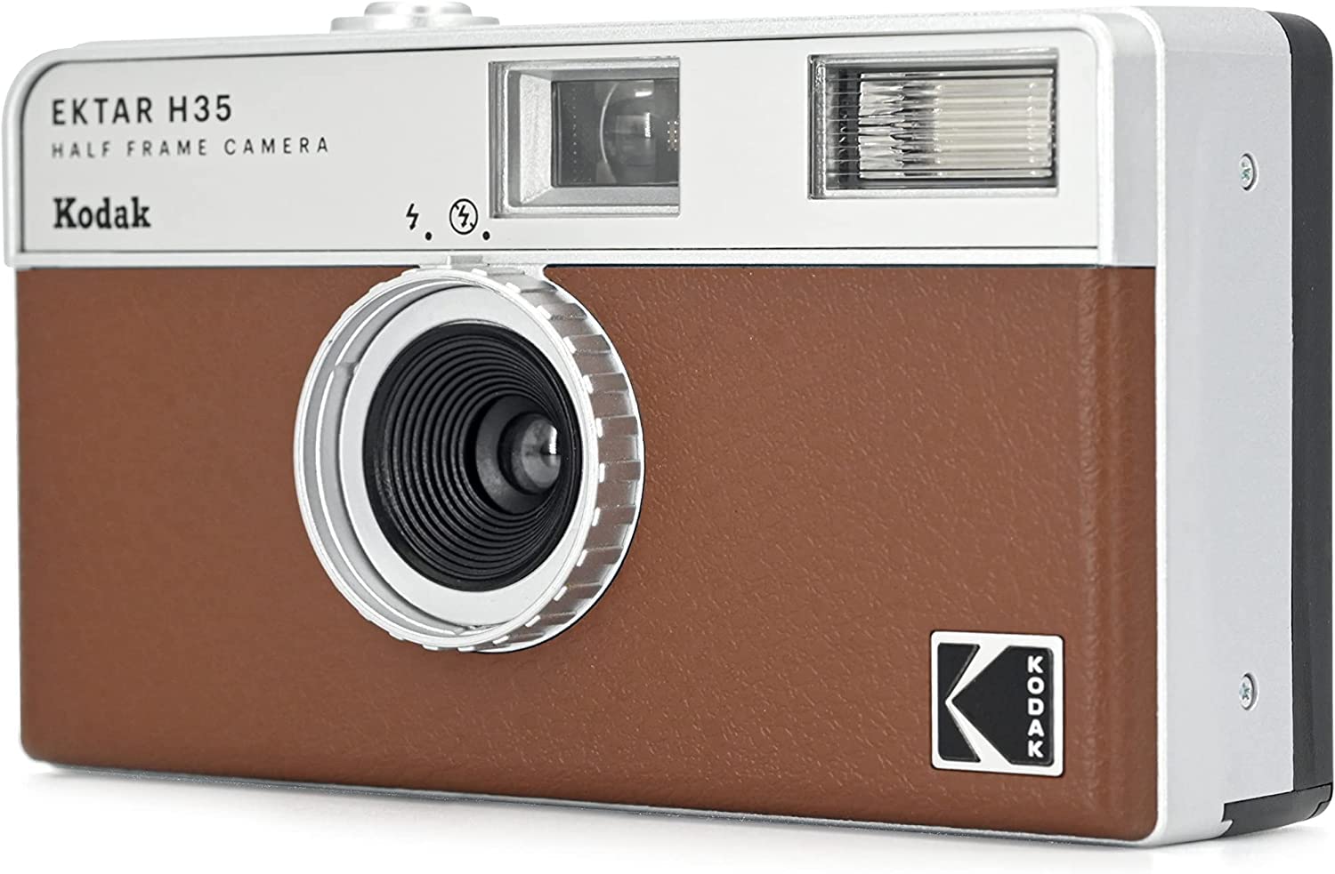 Amazon | Kodak ハーフサイズフィルムカメラ コダック EKTAR H35