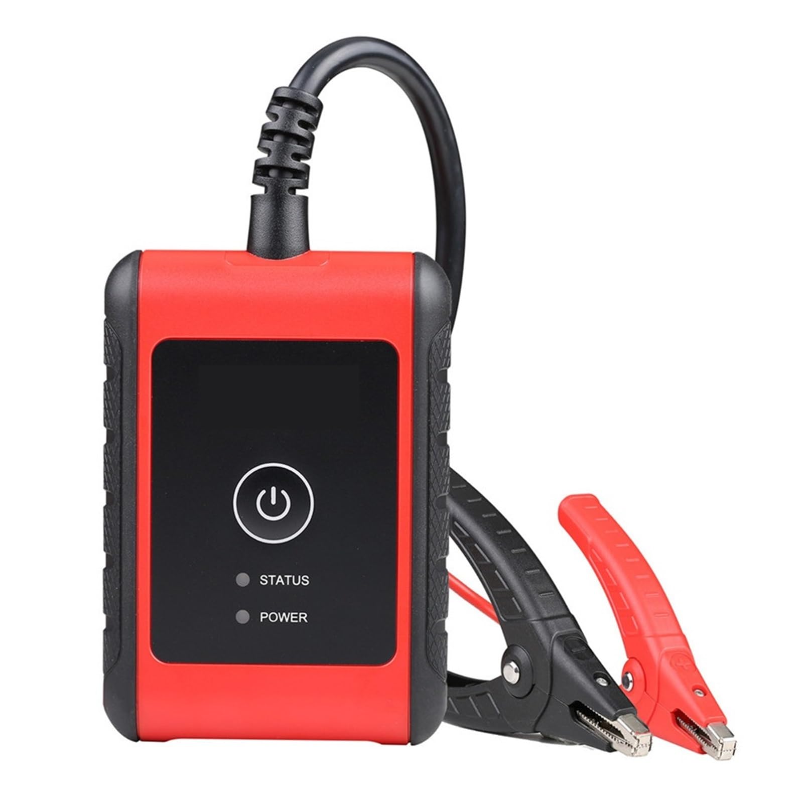 BT506 Tester do analizy akumulatora samochodowego i układu elektrycznego Łatwy w użyciu