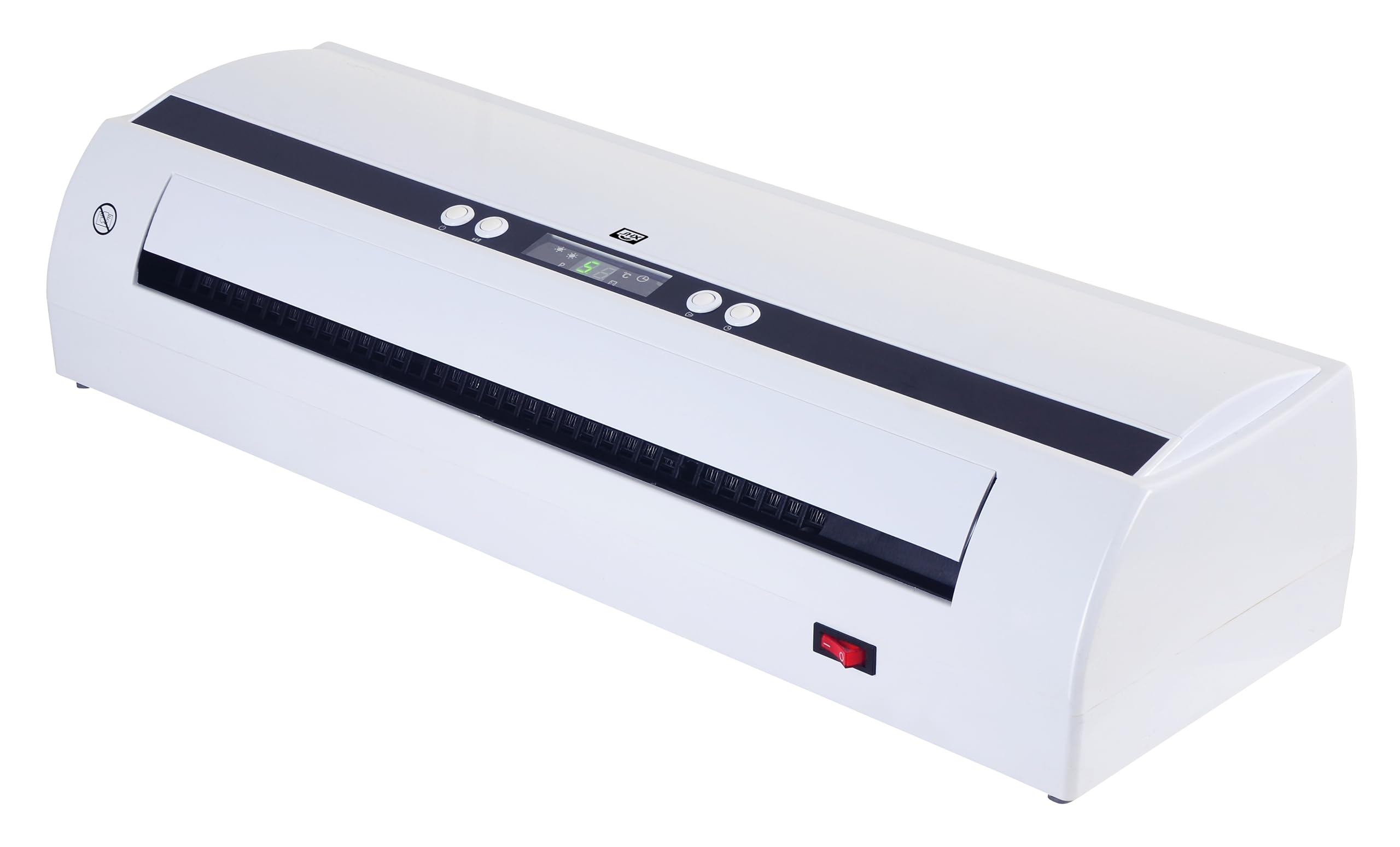 SHX Termoventilatore PTC a parete 2000W SHX501HEAT2023 - Elemento riscaldante PTC, 2 livelli di riscaldamento, 3 modalità di funzionamento, 2000 Watt, termostato elettronico, programmazione timer,