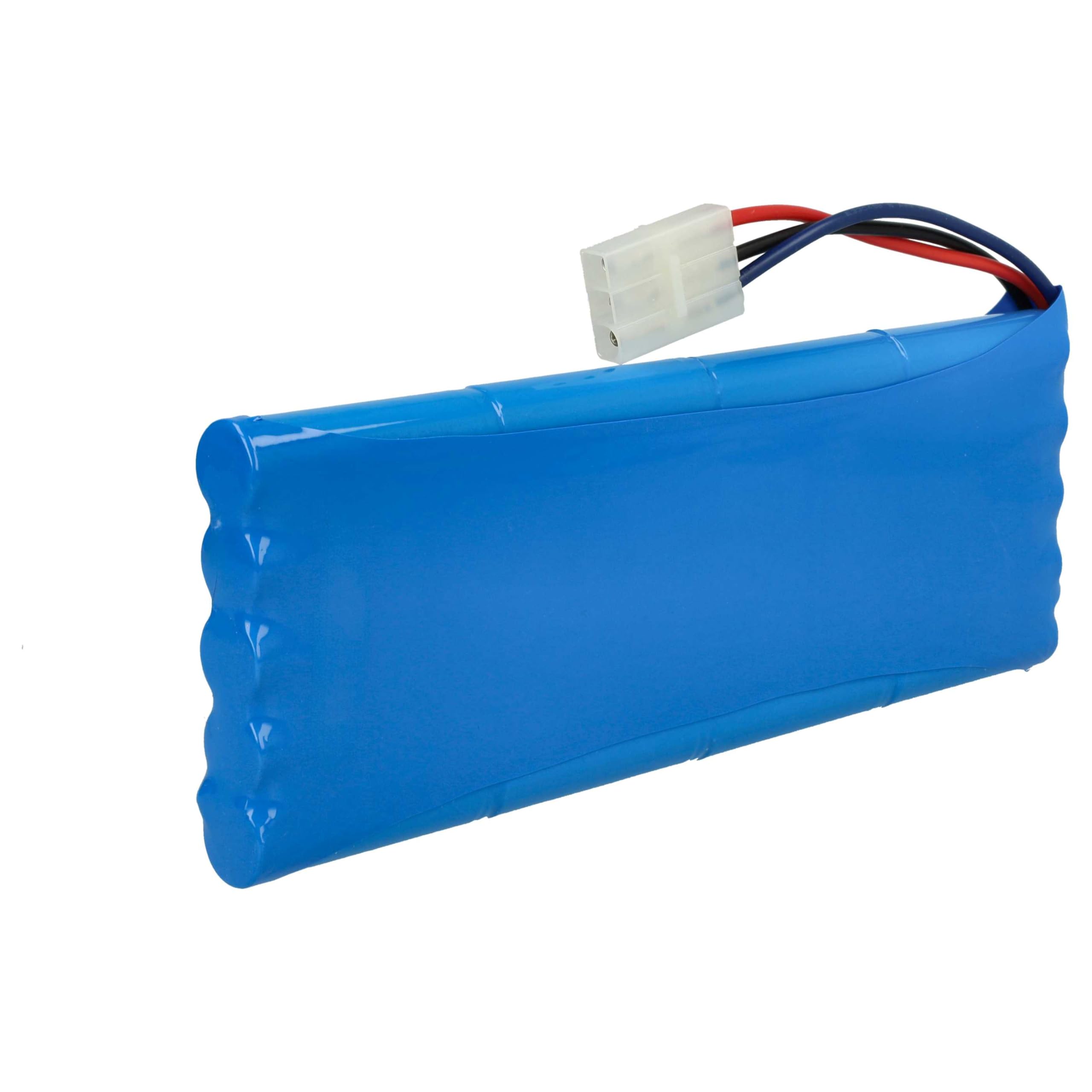 vhbw Batterie Compatible avec Soundcast Outcast ICO420, ICO421 Haut-parleurs, Enceintes portatives (2000mAh, 24V, NiMH)